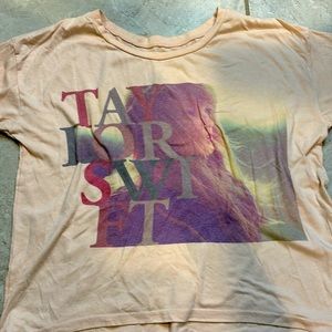 Taylor Swift Shirt size small